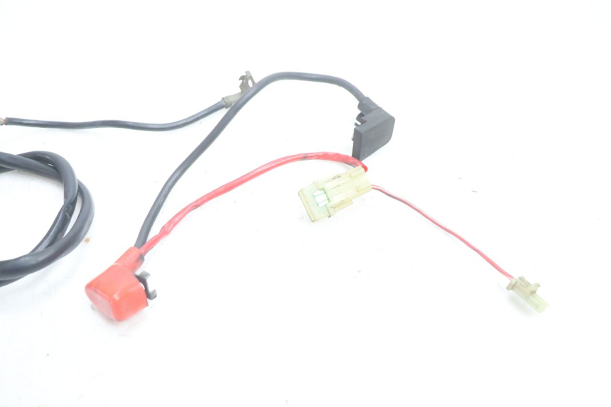 photo de FAISCEAU BATTERIE HONDA VFR FI RC46 800 (1998 - 2001) - Autre angle de vue