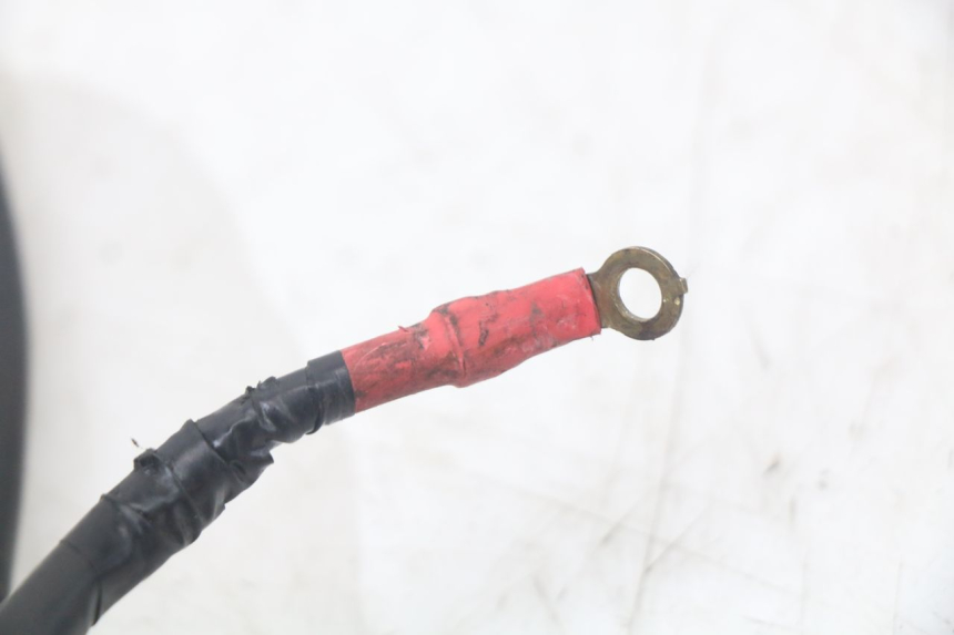 photo de FAISCEAU BATTERIE YAMAHA XMAX X-MAX ABS 125 (2017 - 2020) - Zoom état d’usage