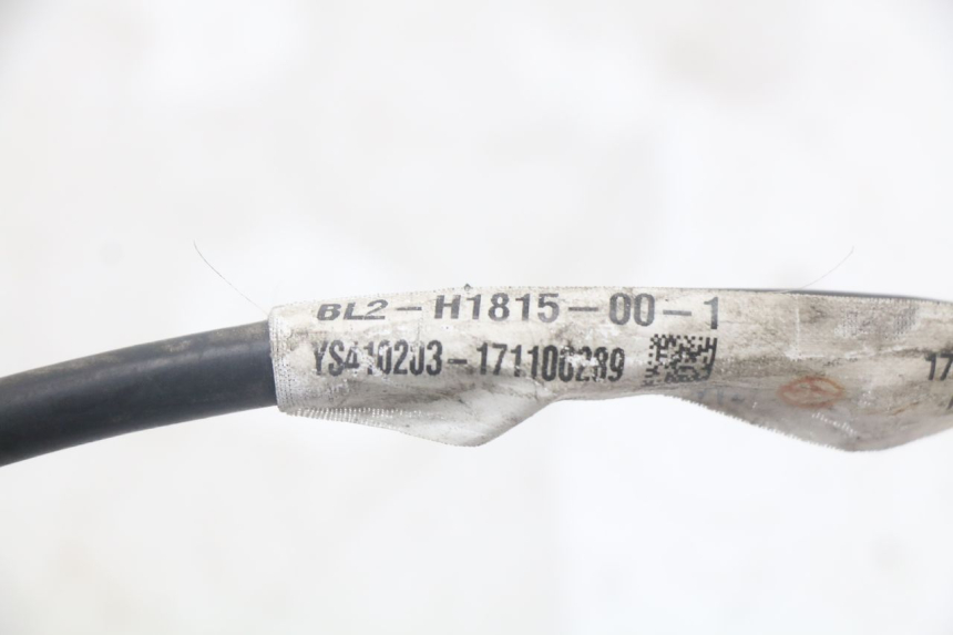 photo de FAISCEAU BATTERIE YAMAHA XMAX X-MAX ABS 125 (2017 - 2020) - Gros plan technique