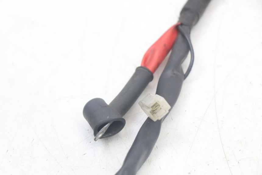 photo de FAISCEAU BATTERIE YAMAHA XMAX X-MAX 125 (2006 - 2009) - Zoom état d’usage