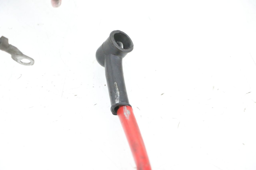 photo de FAISCEAU BATTERIE YAMAHA YP MAJESTY 125 (2002 - 2006) - Gros plan technique