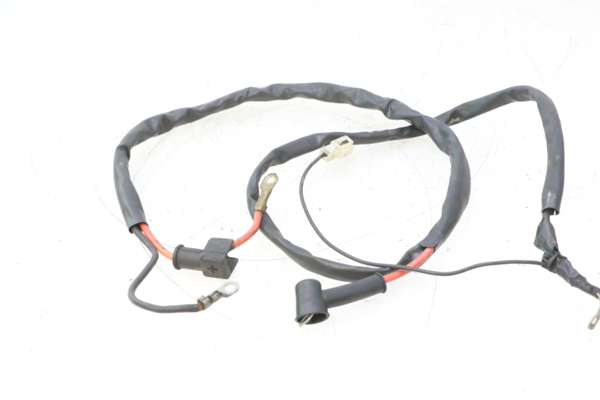 photo de FAISCEAU BATTERIE YAMAHA YP MAJESTY 125 (2007 - 2010) - Zoom état d’usage