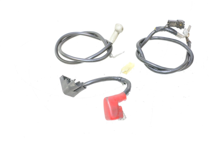 photo de FAISCEAU BATTERIE KAWASAKI ZX-6R ZX6R 600 (2000 - 2002) - Vue principale