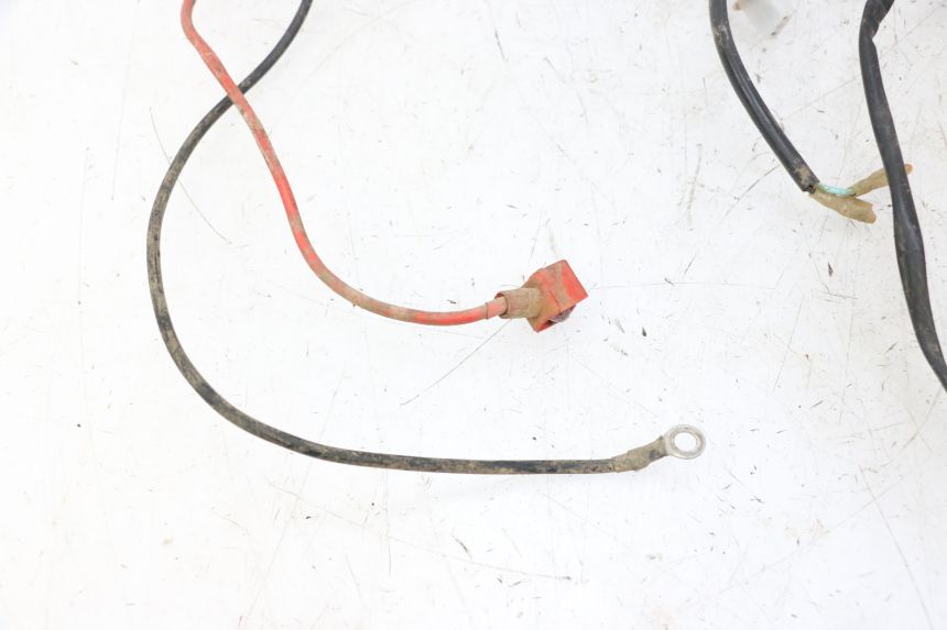 photo de FAISCEAU KEROX BAZOOKA 110 - Gros plan technique