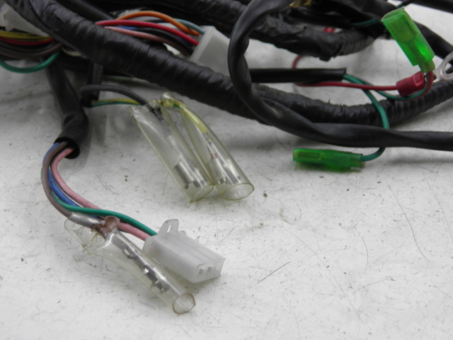 photo de FAISCEAU BENZHOU YY50QT31 VINTAGE 50 (2009 - 2012) - Détail de la pièce