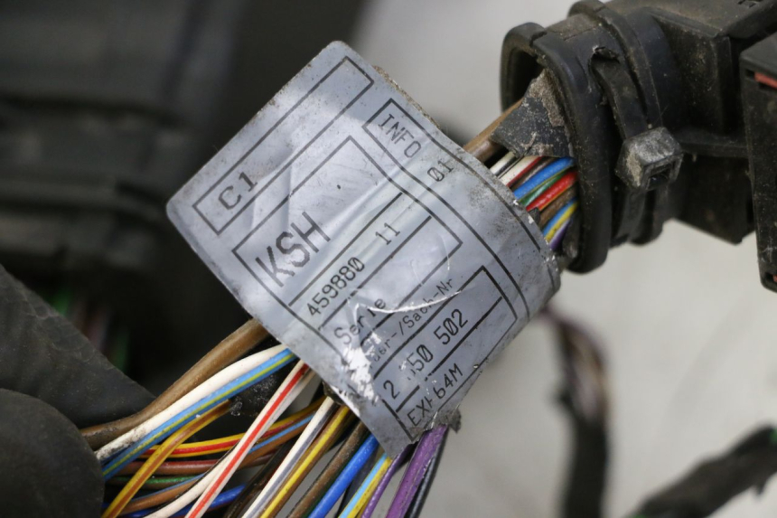 photo de FAISCEAU BMW C1 125 (2000 - 2003) - Détail de la pièce