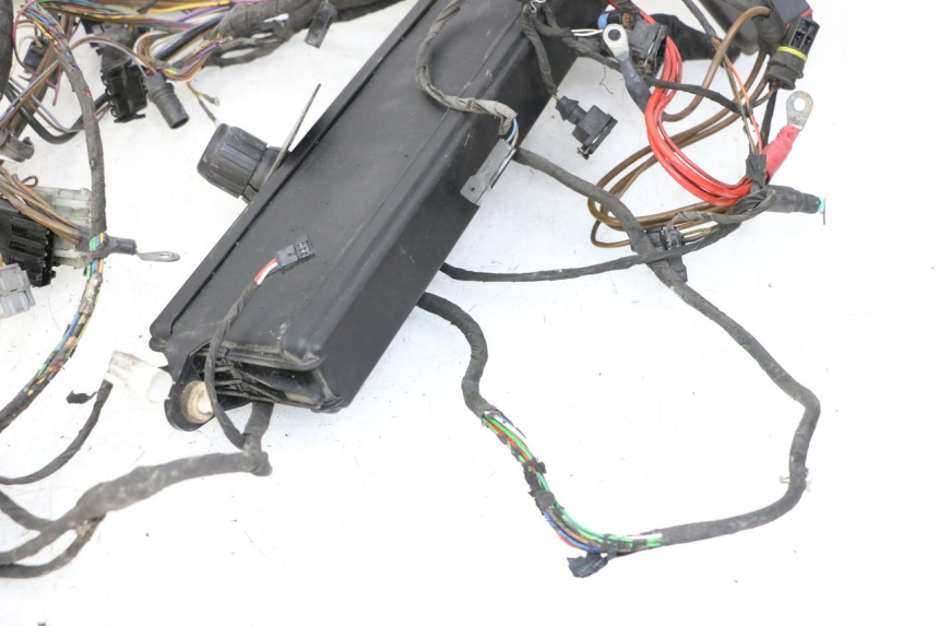 photo de FAISCEAU BMW C1 125 (2000 - 2003) - Angle alternatif