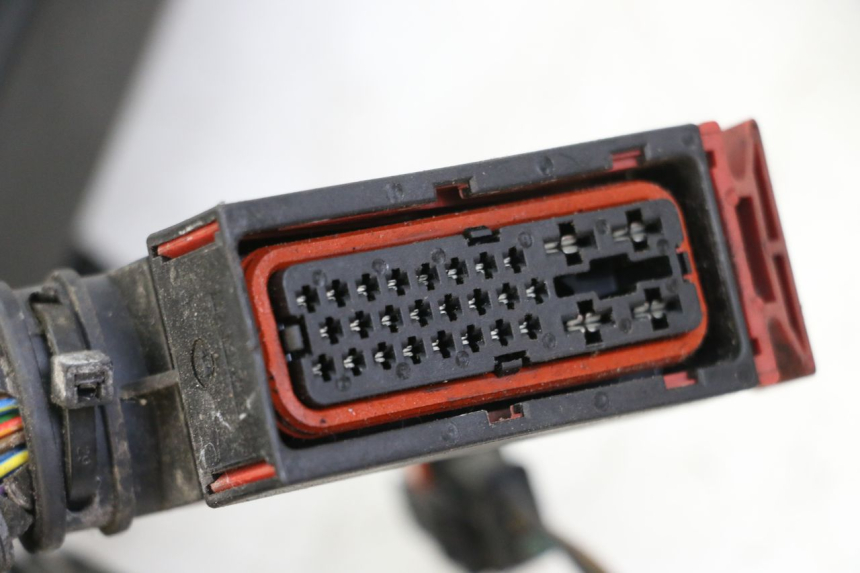 photo de FAISCEAU BMW C1 125 (2000 - 2003) - Zoom état d’usage