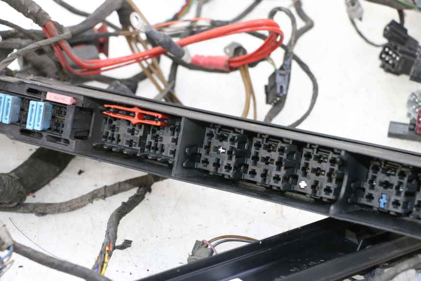 photo de FAISCEAU BMW C1 125 (2000 - 2003) - Vue d’ensemble