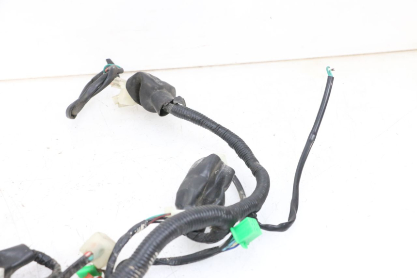 photo de FAISCEAU MAG POWER BOMBERS 4T 50 (2016 - 2026) - Détails caractéristiques