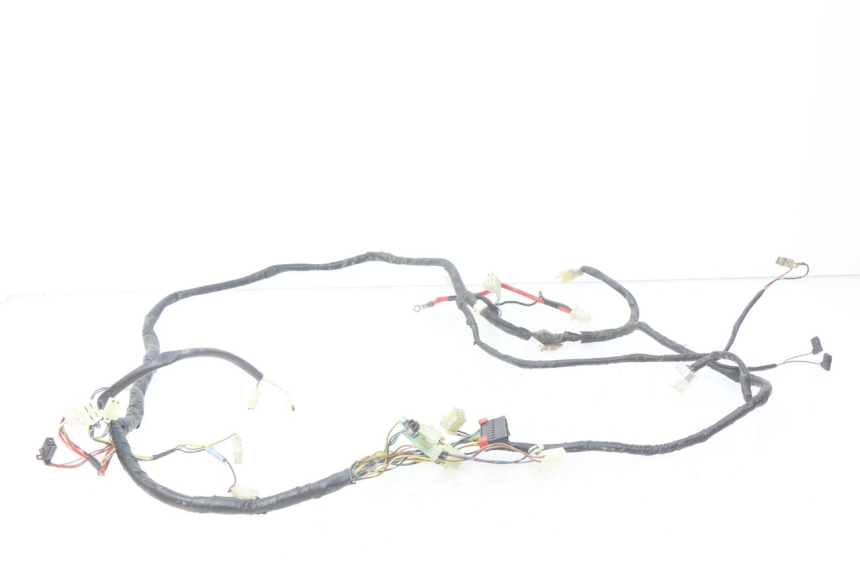 photo de FAISCEAU MBK BOOSTER NEXT GENERATION 50 (2004 - 2007) - Vue principale