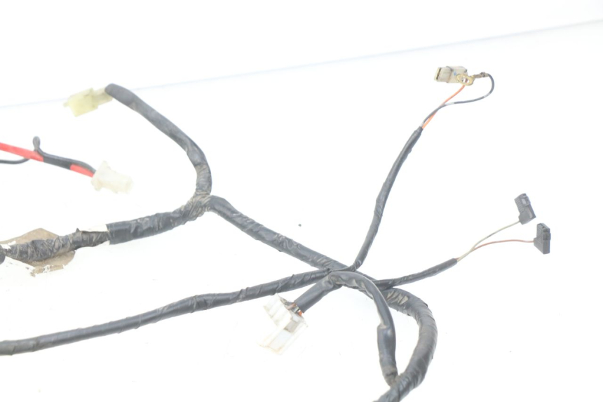 photo de FAISCEAU MBK BOOSTER NEXT GENERATION 50 (2004 - 2007) - Autre angle de vue