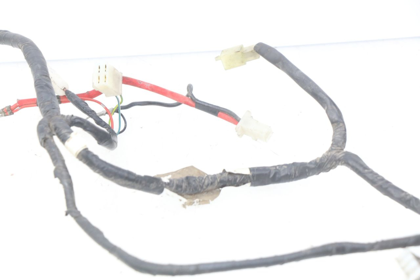 photo de FAISCEAU MBK BOOSTER NEXT GENERATION 50 (2004 - 2007) - Gros plan technique