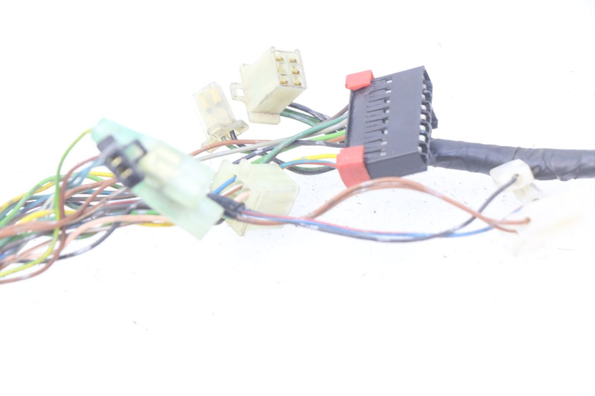 photo de FAISCEAU MBK BOOSTER NEXT GENERATION 50 (2004 - 2007) - Vue d’ensemble