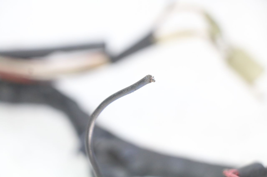 photo de FAISCEAU MBK BOOSTER NEXT GENERATION 50 (1995 - 1998) - Zoom état d’usage