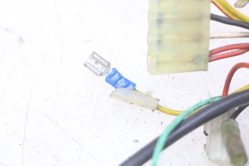 photo de FAISCEAU MBK BOOSTER NEXT GENERATION 50 (1995 - 1998) - Vue d’ensemble