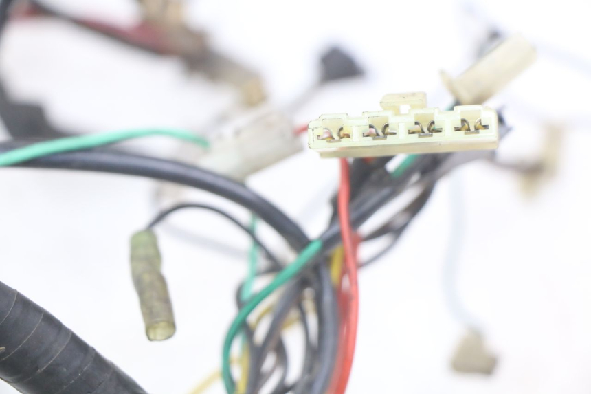 photo de FAISCEAU MBK BOOSTER NEXT GENERATION 50 (1995 - 1998) - Points de fixation