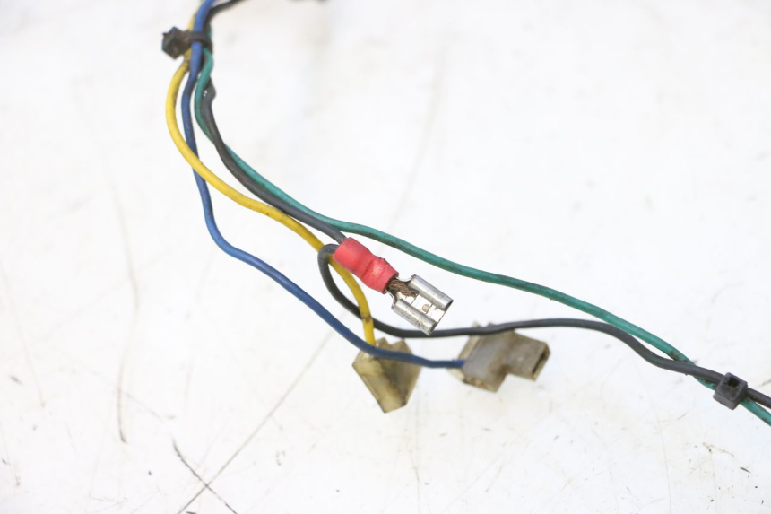 photo de FAISCEAU MBK BOOSTER ROCKET 50 (1995 - 1998) - Autre angle de vue