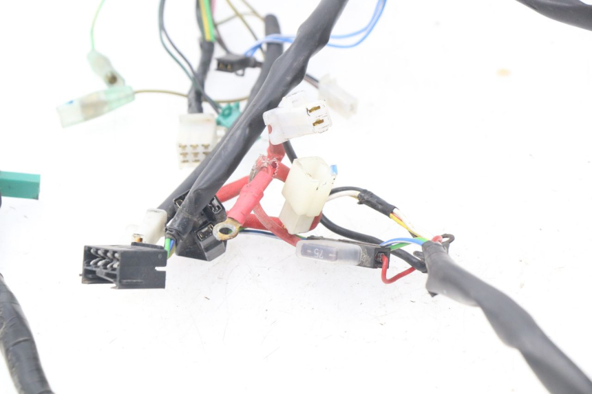 photo de FAISCEAU MBK BOOSTER SPIRIT 50 (2004 - 2017) - Marquages et références