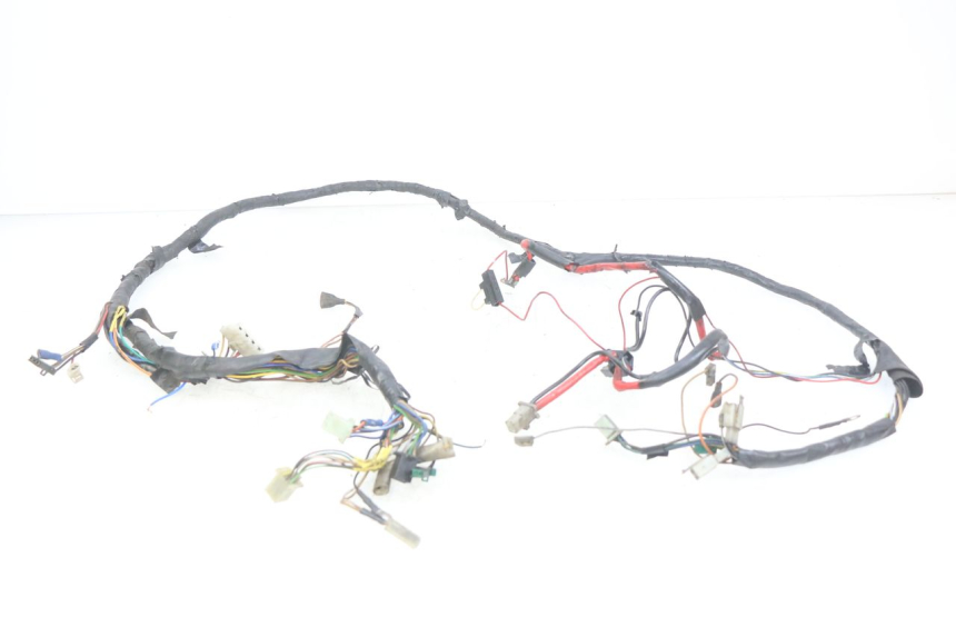 photo de FAISCEAU MBK BOOSTER SPIRIT 50 (1999 - 2003) - Vue principale