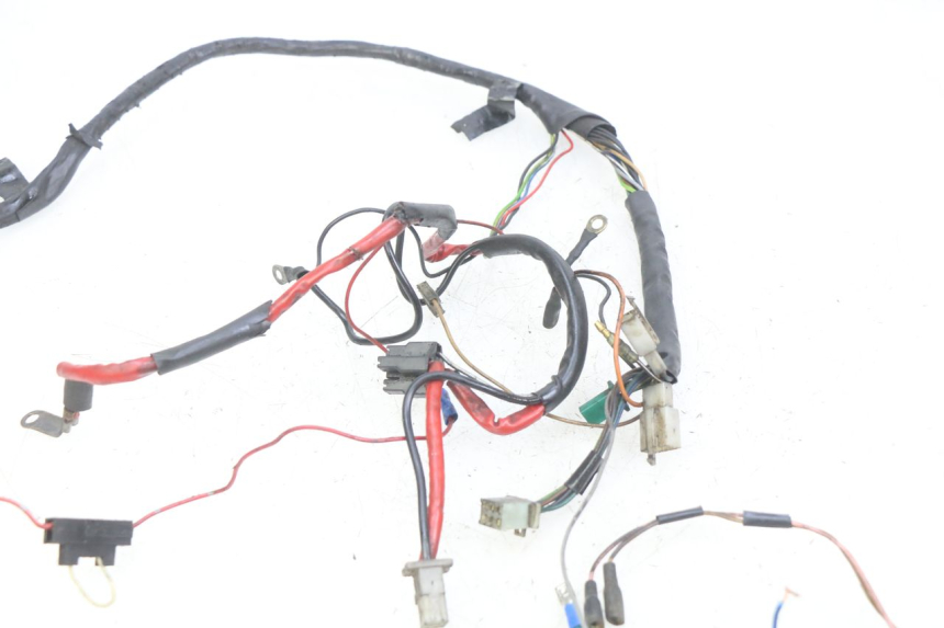 photo de FAISCEAU MBK BOOSTER SPIRIT 50 (1999 - 2003) - Détail de la pièce