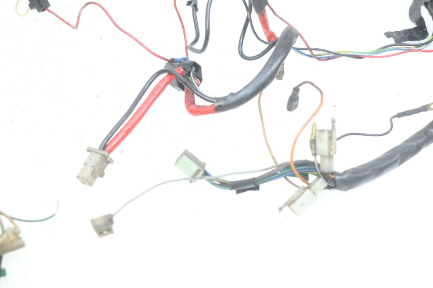 photo de FAISCEAU MBK BOOSTER SPIRIT 50 (1999 - 2003) - Détails caractéristiques