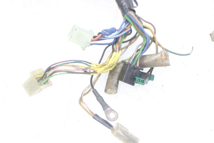 photo de FAISCEAU MBK BOOSTER SPIRIT 50 (1999 - 2003) - Zoom composants