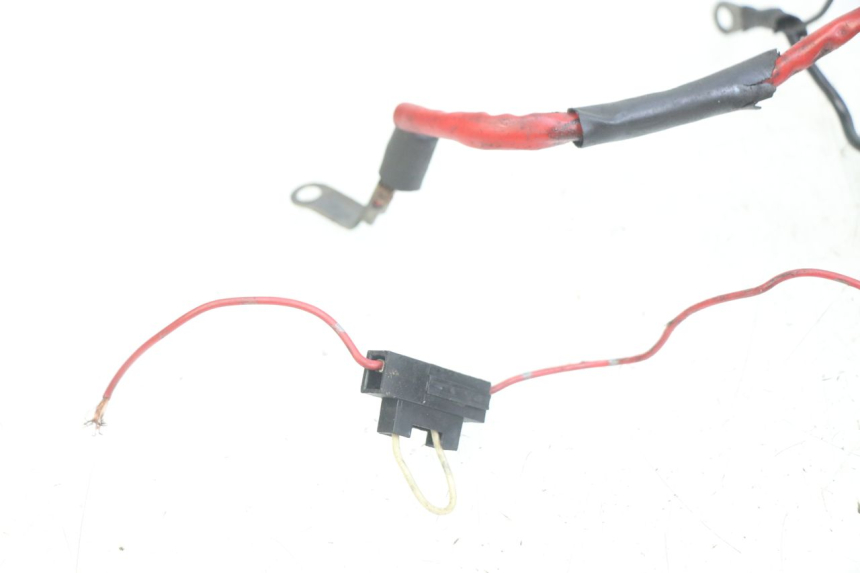 photo de FAISCEAU MBK BOOSTER SPIRIT 50 (1999 - 2003) - Zoom état d’usage