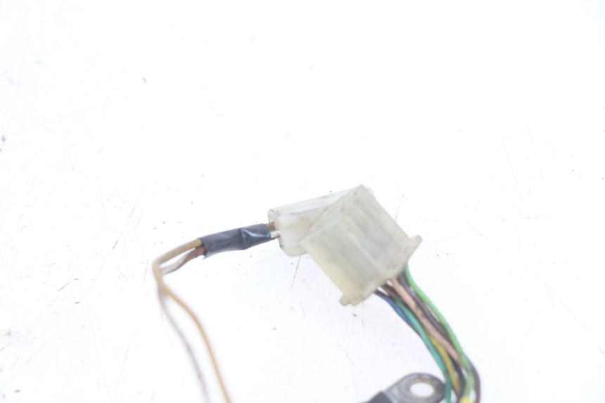 photo de FAISCEAU MBK BOOSTER SPIRIT 50 (1999 - 2003) - Gros plan technique