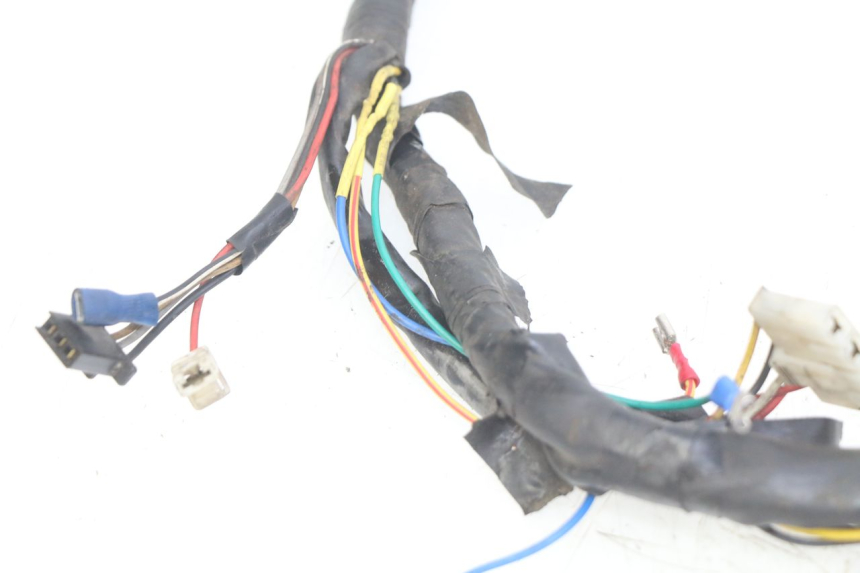 photo de FAISCEAU MBK BOOSTER SPIRIT 50 (1999 - 2003) - Marquages et références