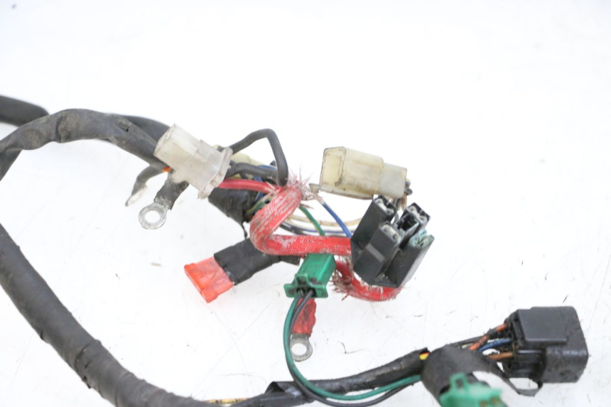 photo de FAISCEAU MBK BOOSTER SPIRIT 50 (2004 - 2017) - Inspection visuelle