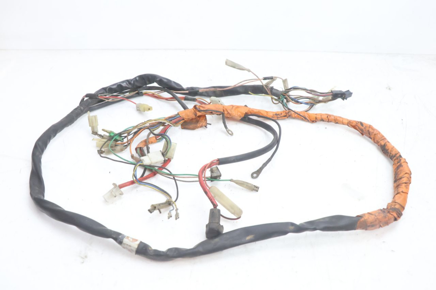 photo de FAISCEAU MBK BOOSTER SPIRIT 50 (1996 - 1999) - Vue principale