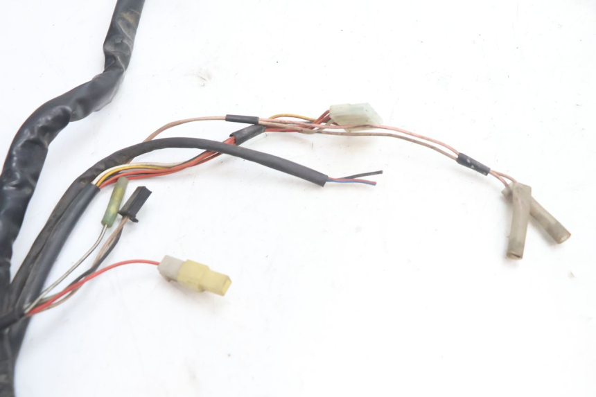 photo de FAISCEAU MBK BOOSTER SPIRIT 50 (1996 - 1999) - Zoom état d’usage