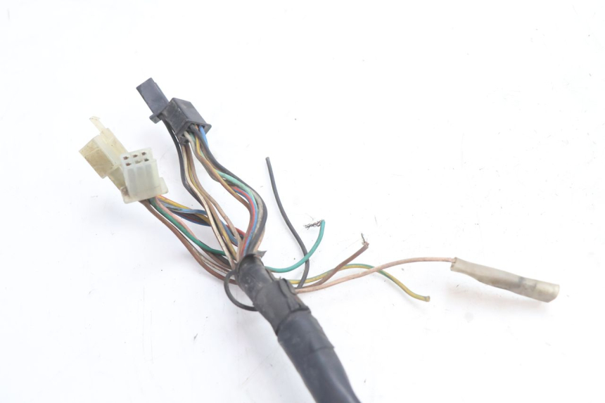 photo de FAISCEAU MBK BOOSTER SPIRIT 50 (1996 - 1999) - Gros plan technique