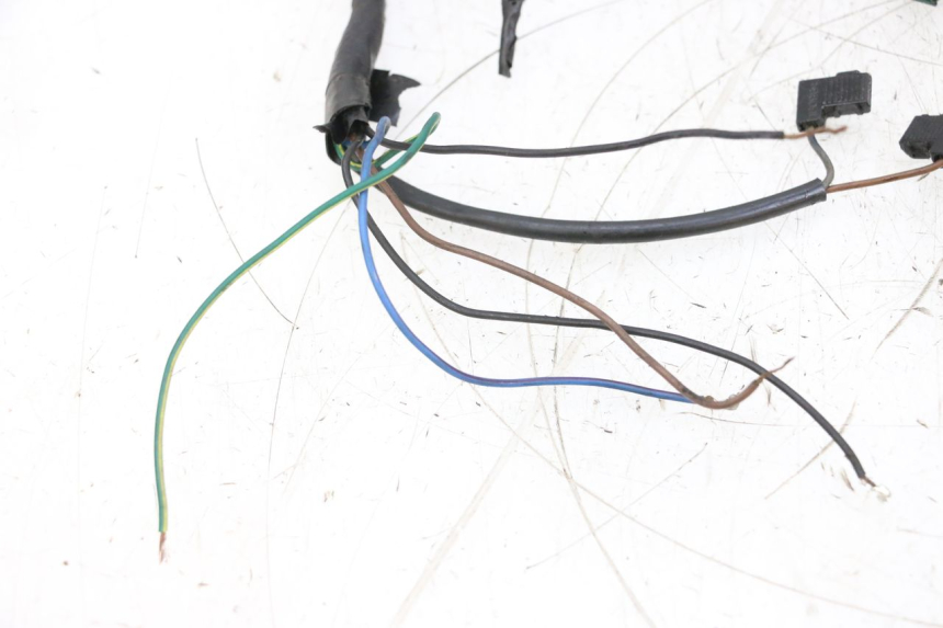 photo de FAISCEAU MBK BOOSTER SPIRIT NAKED 50 (2004 - 2017) - Vue produit