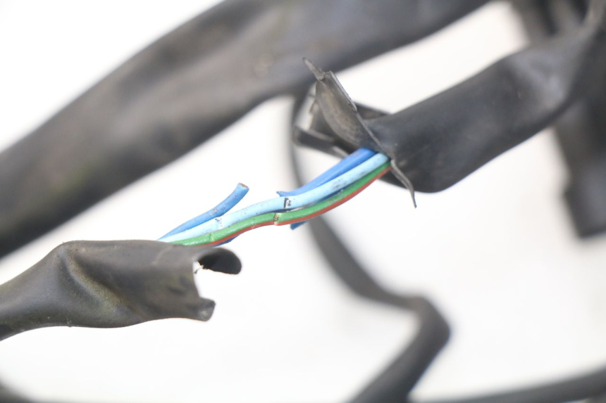 photo de FAISCEAU MV AGUSTA BRUTALE R WALLY 910 (2008 - 2008) - Zoom composants