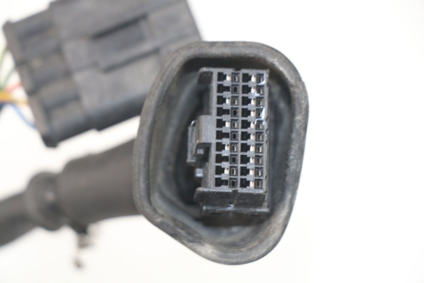 photo de FAISCEAU MV AGUSTA BRUTALE R WALLY 910 (2008 - 2008) - Vue rapprochée