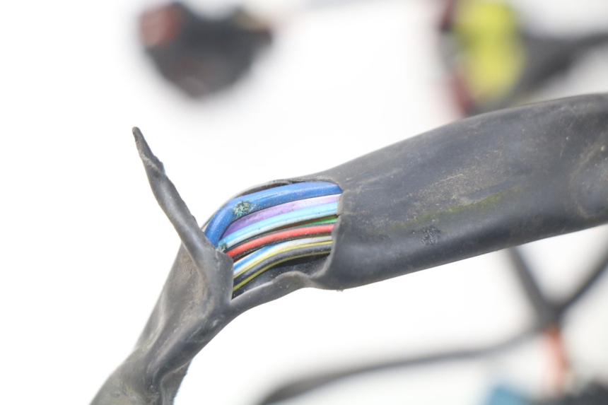 photo de FAISCEAU MV AGUSTA BRUTALE R WALLY 910 (2008 - 2008) - Pièce contrôlée