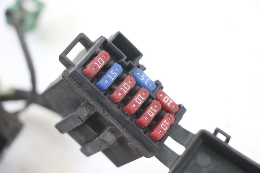 photo de FAISCEAU SUZUKI BURGMAN 125 (2007 - 2014) - Vue d’ensemble