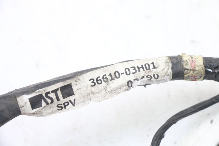 photo de FAISCEAU SUZUKI BURGMAN 125 (2007 - 2014) - Pièce contrôlée