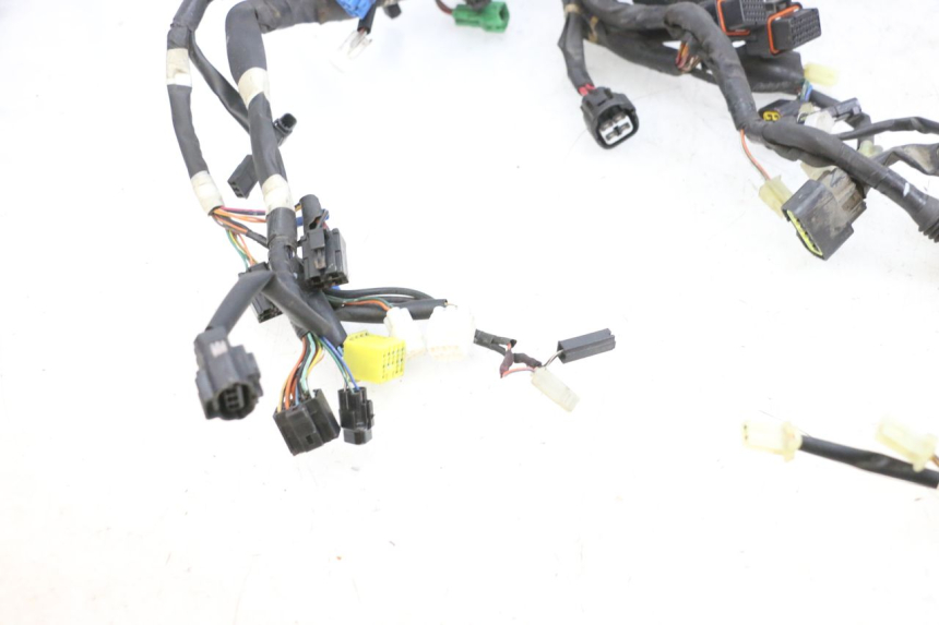 photo de FAISCEAU SUZUKI BURGMAN 650 (2013 - 2020) - Gros plan technique