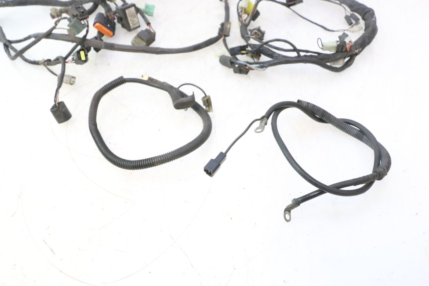 photo de FAISCEAU SUZUKI BURGMAN 125 (2007 - 2014) - Pièce contrôlée
