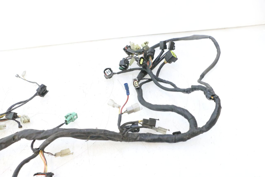 photo de FAISCEAU SUZUKI BURGMAN 125 (2007 - 2014) - Photo complémentaire