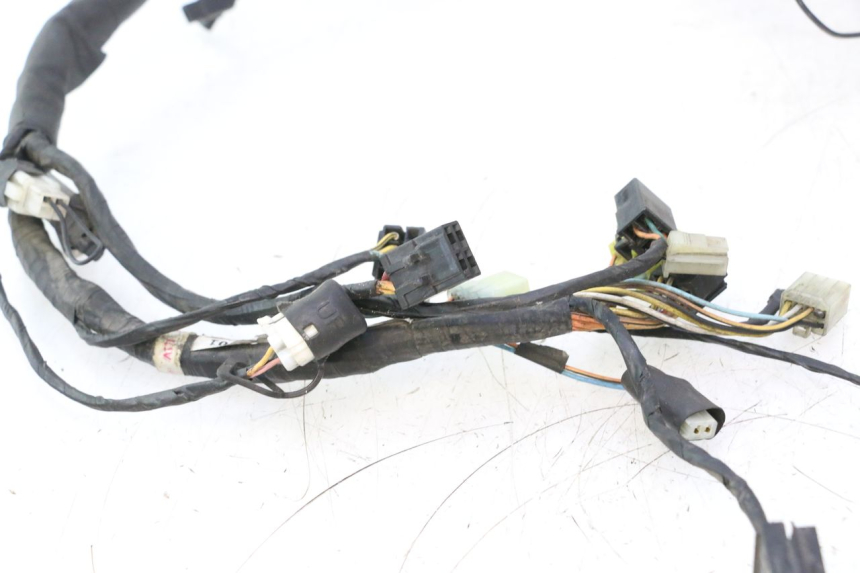 photo de FAISCEAU SUZUKI BURGMAN 125 (2007 - 2014) - Zoom état d’usage