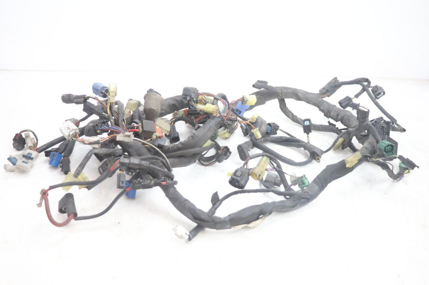 photo de FAISCEAU SUZUKI BURGMAN EXECUTIVE ABS 650 (2006 - 2012) - Vue principale