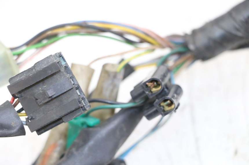 photo de FAISCEAU YAMAHA BW'S 50 (2004 - 2017) - Autre angle de vue