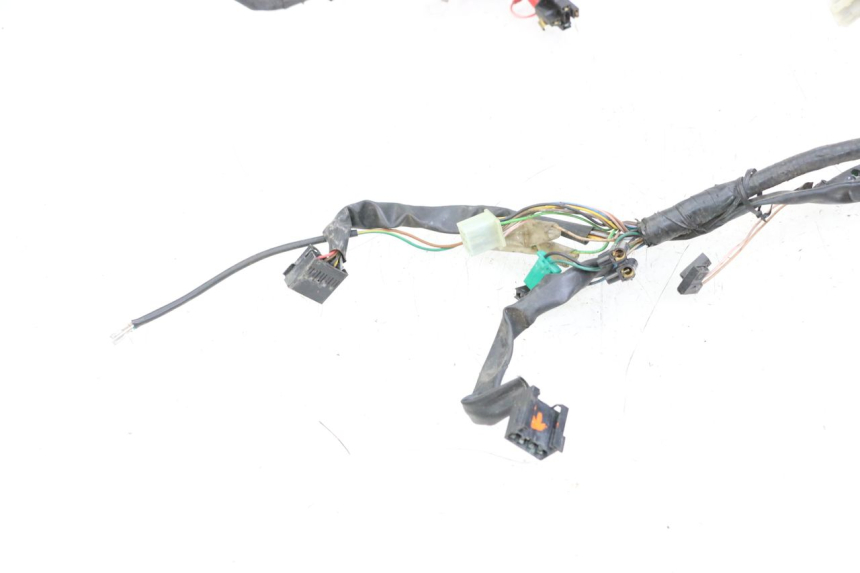 photo de FAISCEAU YAMAHA BW'S 50 (2004 - 2017) - Vue d’ensemble