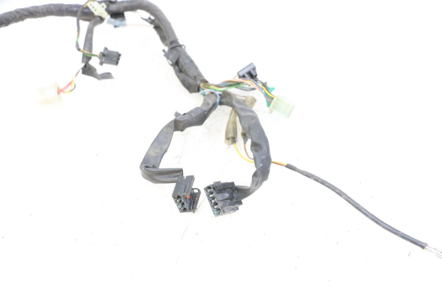 photo de FAISCEAU YAMAHA BW'S 50 (2004 - 2017) - Points de fixation