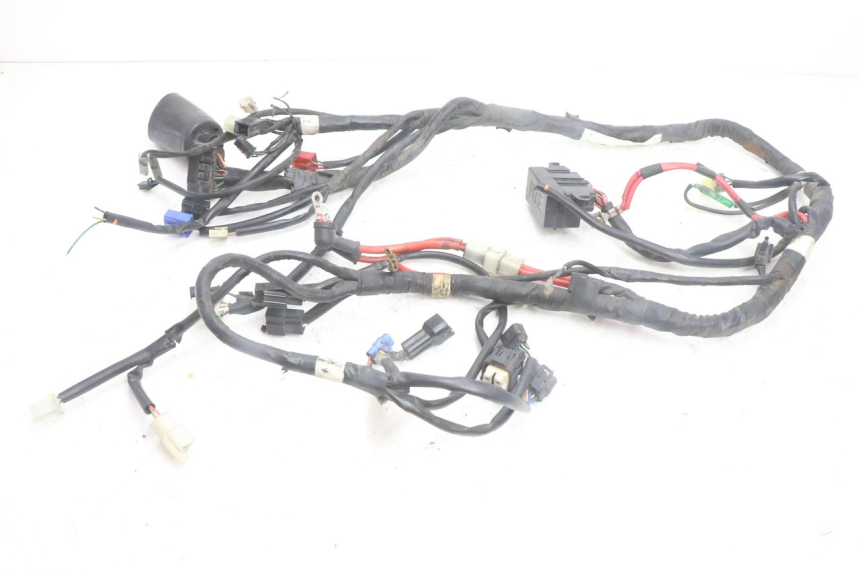 photo de FAISCEAU YAMAHA BW'S BWS 125 (2010 - 2013) - Vue principale
