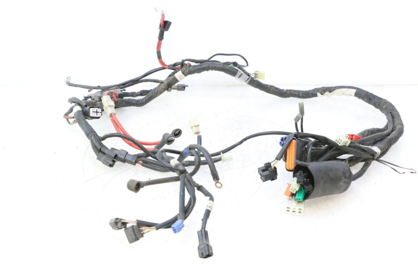 photo de FAISCEAU YAMAHA BW'S BWS 125 (2010 - 2013) - Vue principale
